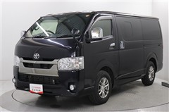 ハイエースV スーパーGL Dプラ2