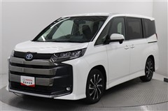 トヨタ ノア ハイブリッド S-Z