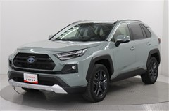 トヨタ RAV4 HV アドベンチャー