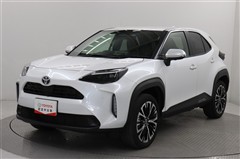 トヨタ ヤリスクロス ハイブリッドZ