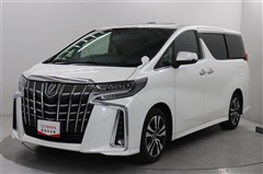 トヨタ アルファード2.5S Cパッケージ