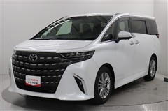 トヨタ アルファード Z
