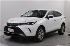 トヨタ ハリアー Z レザーパッケージ