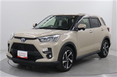 トヨタ ライズ ハイブリッドZ