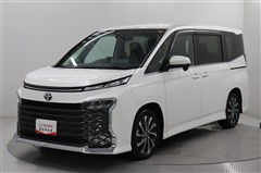 トヨタ ヴォクシー S-Z