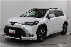 トヨタ カローラクロス ハイブリッドZ