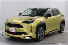 トヨタ ヤリスクロス  ハイブリッドZ
