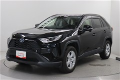 RAV4 ハイブリッドX