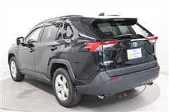 RAV4 ハイブリッドX