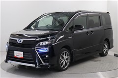 トヨタ ヴォクシー ハイブリッドZS