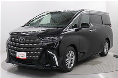 トヨタ アルファード Z