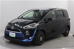 トヨタ シエンタ G