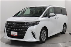 トヨタ アルファード Z