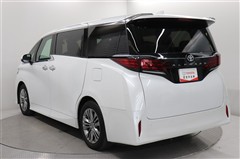 アルファード Z
