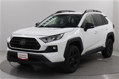 RAV4アドベンチャ-オフロード2