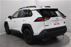 RAV4アドベンチャ-オフロード2