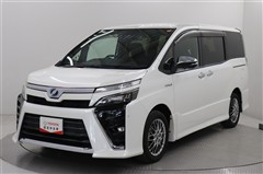 トヨタ ヴォクシー HV ZS キラメキ