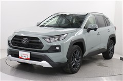 トヨタ RAV4 アドベンチャー