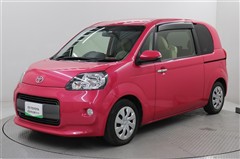 トヨタ ポルテ F