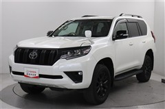 トヨタ ランクル プラドTX Lマットブラ