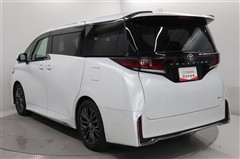 ヴェルファイア HV Z プレミア