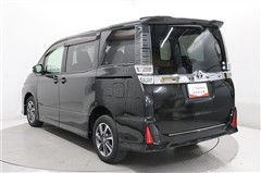 ヴォクシー ZS
