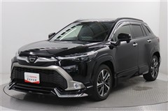 カローラクロス Z