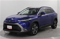 カローラクロス ハイブリッド Z