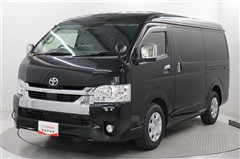 ハイエースワゴン GL