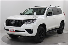 トヨタ ランクル プラドTX Lマットブラ
