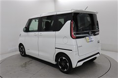 ルークス HS Xプロパイロット