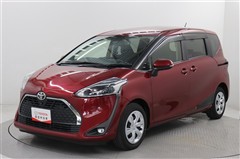 トヨタ シエンタ ファンベース G セーフティ