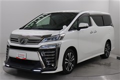 ヴェルファイア ZG