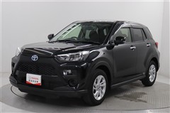トヨタ ライズ ハイブリッドG