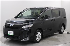 トヨタ ヴォクシー ハイブリッド V