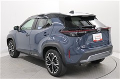 ヤリスクロスHV Z アドベンチャー