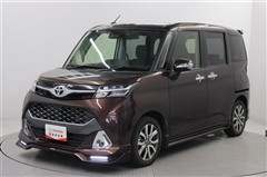 トヨタ タンク カスタムG-T