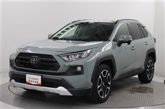 トヨタ RAV4 アドベンチャー