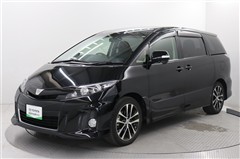 トヨタ エスティマ アエラス
