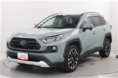 トヨタ RAV4 アドベンチャー