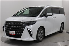アルファード ハイブリッドZ