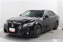 トヨタ クラウン HV アスリートSブラック