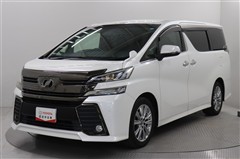 トヨタ ヴェルファイア Z Aゴールデン