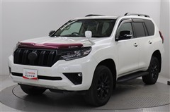 トヨタ ランクル プラドTX Lマットブラ