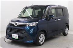 トヨタ タンク G S
