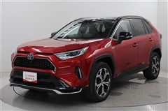 トヨタ RAV4 PHV ブラックトーン