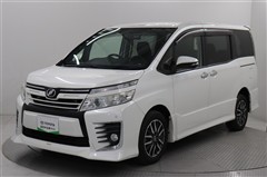 トヨタ ヴォクシー ZS キラメキ