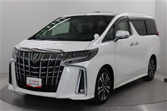 トヨタ アルファード S Cパッケージ