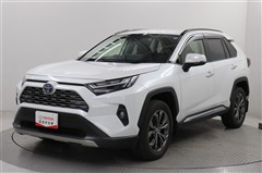 トヨタ RAV4 ハイブリッドG