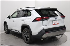 RAV4 ハイブリッドG